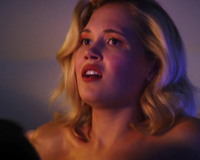 Kelli Berglund In Now Apocalypse - Film nackt