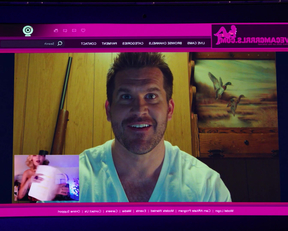 Kelli Berglund In Now Apocalypse - Film nackt