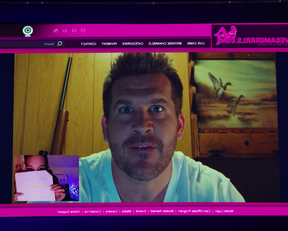 Kelli Berglund In Now Apocalypse - Film nackt