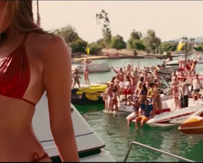 Kelly Brook - Film nackt