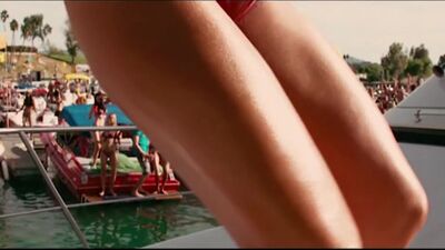 Kelly Brook - Film nackt