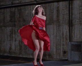Kelly LeBrock - The Woman In Red - Film nackt