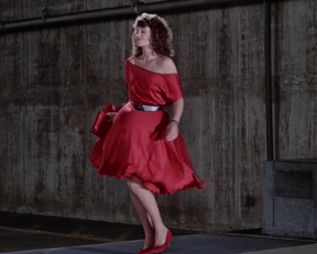 Kelly LeBrock - The Woman In Red - Film nackt