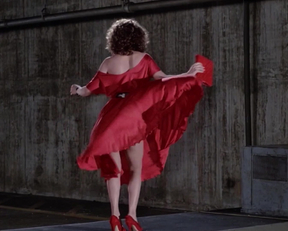 Kelly LeBrock - The Woman In Red - Film nackt