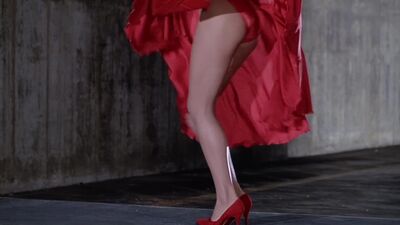 Kelly LeBrock - The Woman In Red - Film nackt