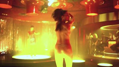 Magdalena Kolesnik Full Frontal In Rojst - Film nackt