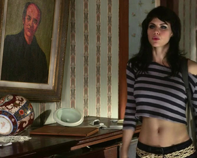 Alexandra Daddario In Texas Chainsaw 3D - Film nackt