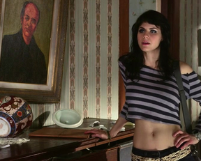 Alexandra Daddario In Texas Chainsaw 3D - Film nackt