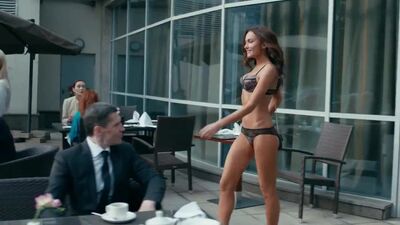 Elena Nikolaeva In Mommies - Film nackt