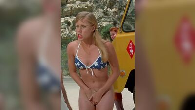 Amy Adams - Psycho Beach Party - Film nackt