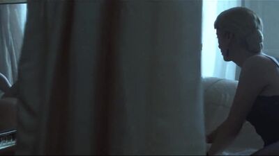 Susan Sarandon And Catherine Deneuve - The Hunger - Film nackt