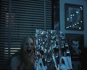 Deborah Ann Woll In Daredevil - Film nackt