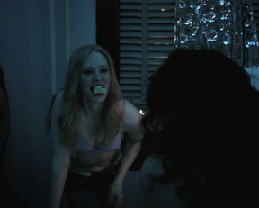 Deborah Ann Woll In Daredevil - Film nackt