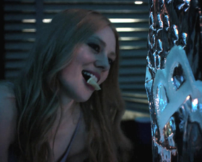 Deborah Ann Woll In Daredevil - Film nackt
