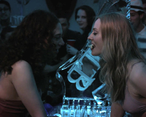 Deborah Ann Woll In Daredevil - Film nackt