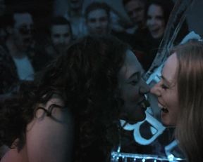 Deborah Ann Woll In Daredevil - Film nackt