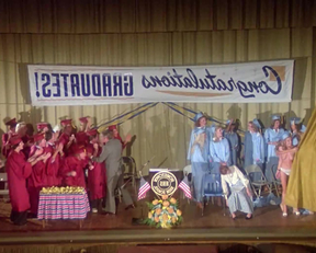 Sandy Johnson, Kristen Baker,  Rikki Marin - Gas Pump Girls - Film nackt