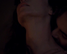 Gwendoline Taylor In Spartacus: War Of The Damned - Film nackt