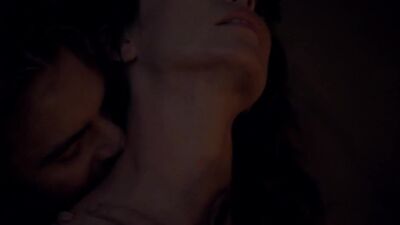 Gwendoline Taylor In Spartacus: War Of The Damned - Film nackt