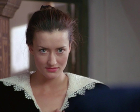 Natascha McElhone - Surviving Picasso - Film nackt