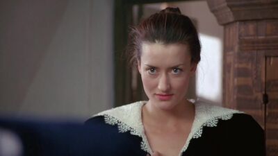 Natascha McElhone - Surviving Picasso - Film nackt