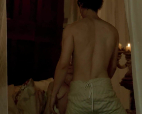 Rebecca Ferguson And Her Wonderful Plot In The White Queen - Film nackt