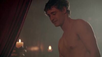 Rebecca Ferguson And Her Wonderful Plot In The White Queen - Film nackt