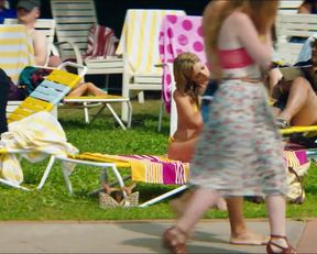 Ashley Greene - Staten Island Summer - Film nackt