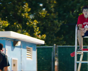 Ashley Greene - Staten Island Summer - Film nackt