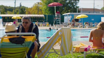 Ashley Greene - Staten Island Summer - Film nackt