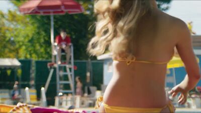 Ashley Greene - Staten Island Summer - Film nackt