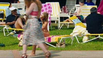Ashley Greene - Staten Island Summer - Film nackt