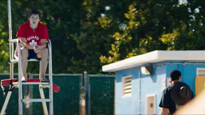 Ashley Greene - Staten Island Summer - Film nackt