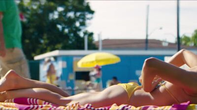 Ashley Greene - Staten Island Summer - Film nackt