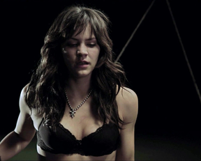 Katharine McPhee - Shark Night Pt 2 - Film nackt