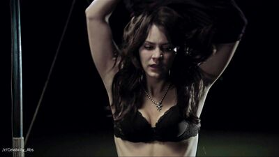 Katharine McPhee - Shark Night Pt 2 - Film nackt