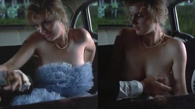 Maud Winchester - Classic On/Off Scene In 'Birdy' - Film nackt
