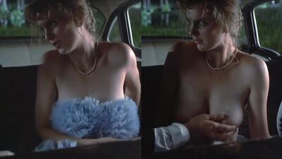 Maud Winchester - Classic On/Off Scene In 'Birdy' - Film nackt