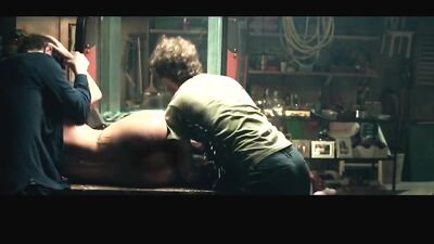 Alice Eve Nude Ass HD In Replicas - Brightened - Film nackt