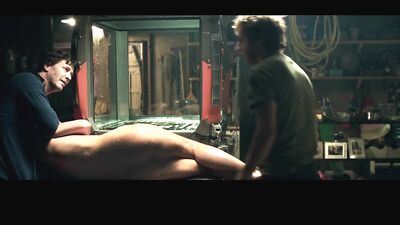 Alice Eve Nude Ass HD In Replicas - Brightened - Film nackt