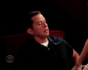 Alicia Witt sexy - Two And A Half Men