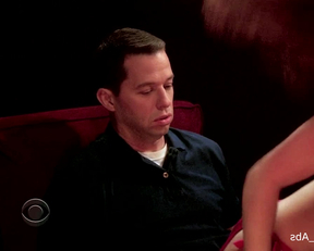 Alicia Witt sexy - Two And A Half Men