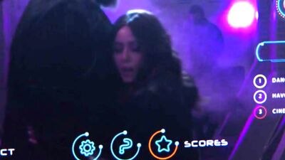 Chloe Bennet and Daisy Johnson - AKA Quake - Agents Of SHIELD S06e04