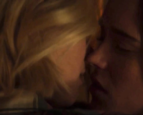 Kate Mara, Ellen Page lesbian sex scene- My Days Of Mercy