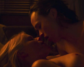 Kate Mara, Ellen Page lesbian sex scene- My Days Of Mercy