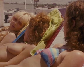 Laura Prepon, Jo Newman nude - Lay the Favorite (2012)