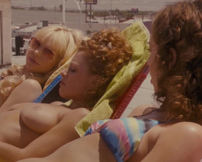 Laura Prepon, Jo Newman nude - Lay the Favorite (2012)