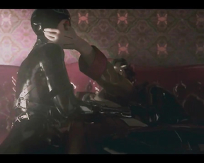 Love, Death, And Robots