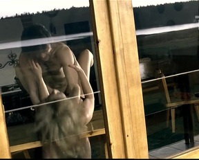 Lucie Benesova naked - The Velvet Murderers