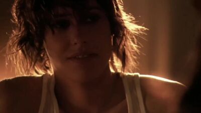 Sarah Shahi And Katherine Moennig - The L Word - Film nackt